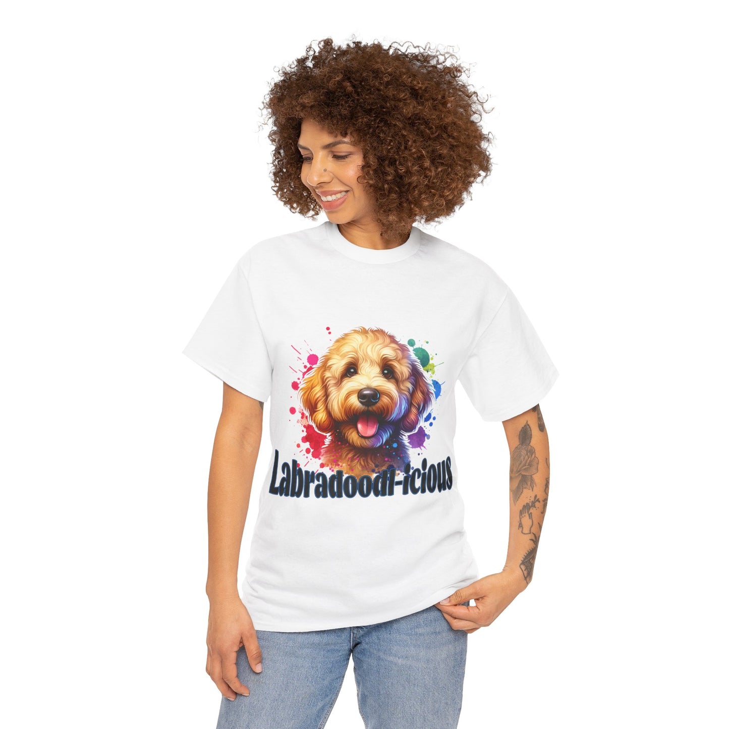 Labradoodle-icious