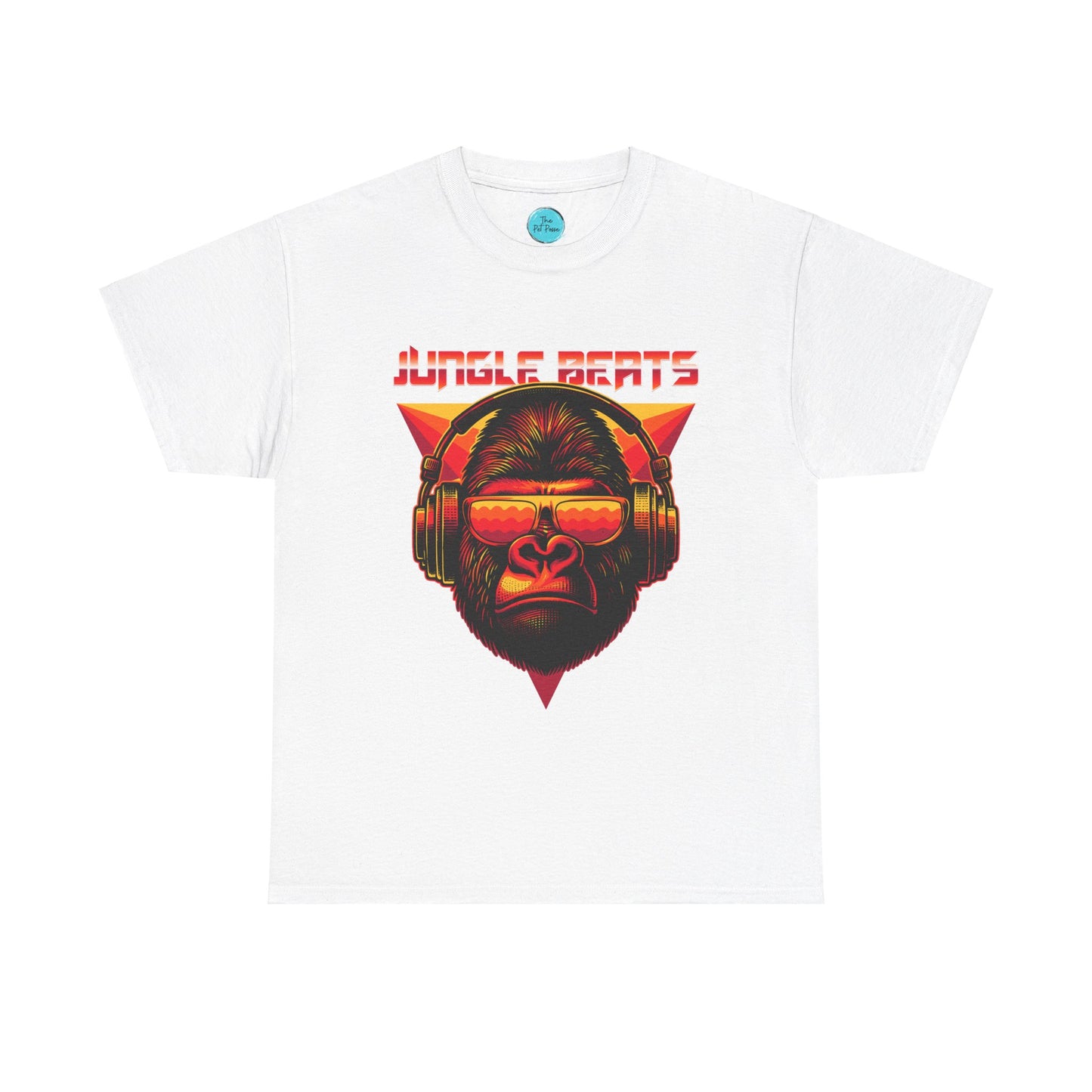 Jungle Beats - Gorilla Tee