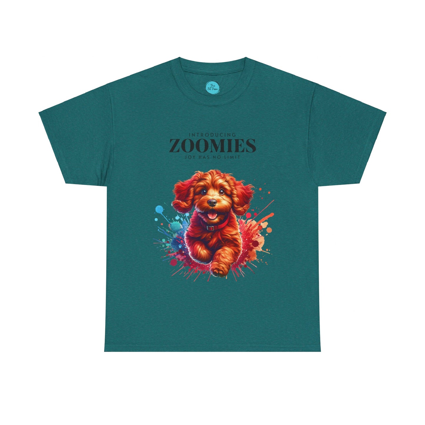 Zoomies - Tee