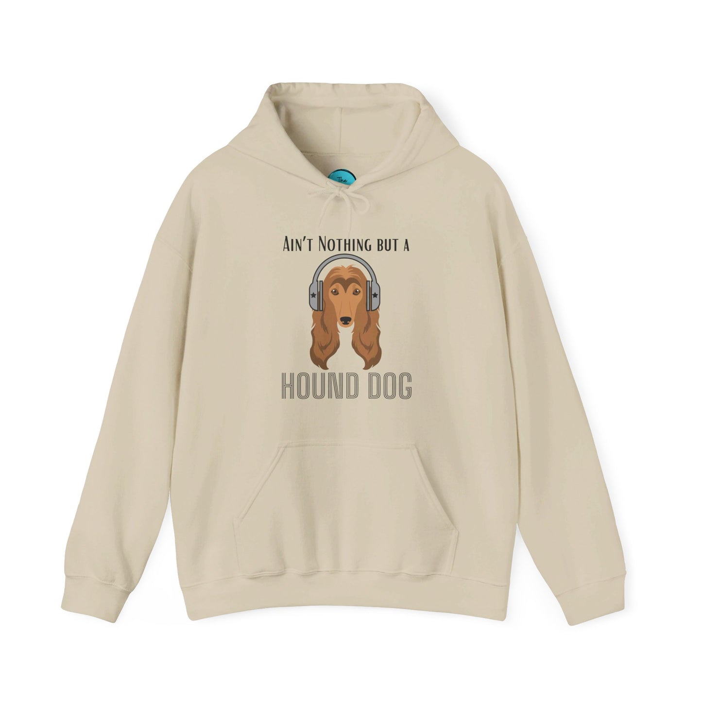 Hound Dog - Hooded Sweatshirt