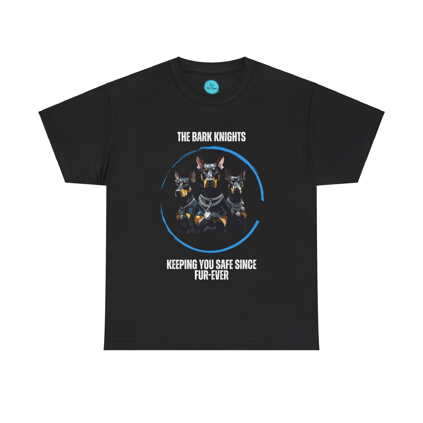 The Bark Knights Tee