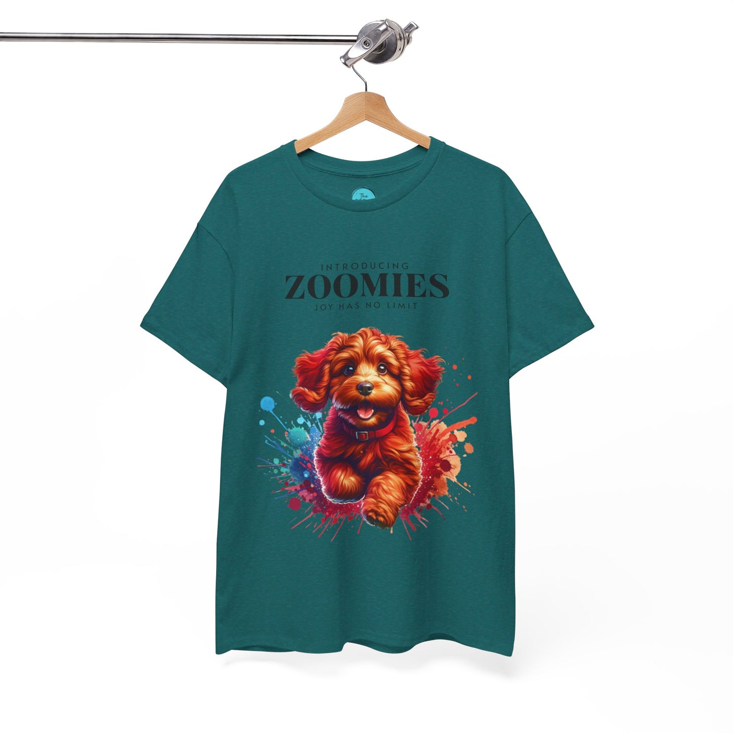Zoomies - Tee