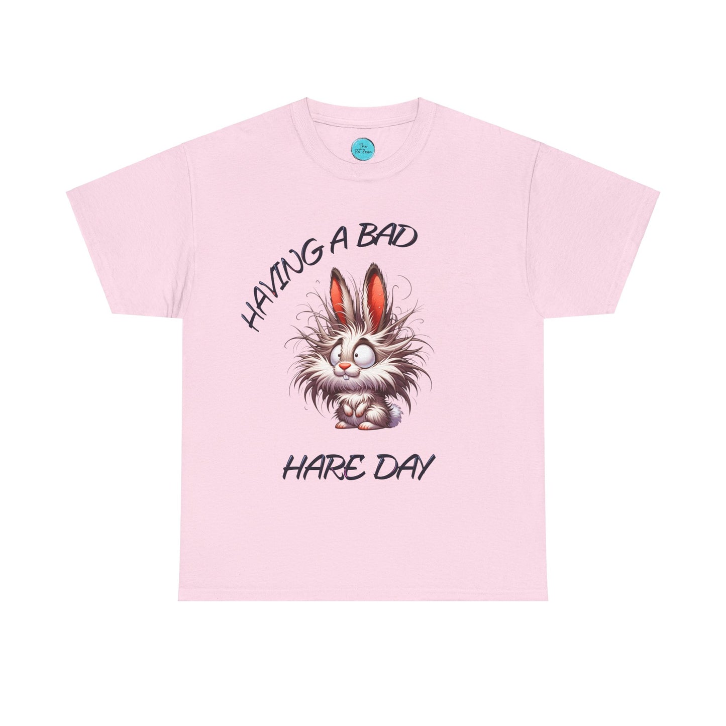 Having a bad hare day