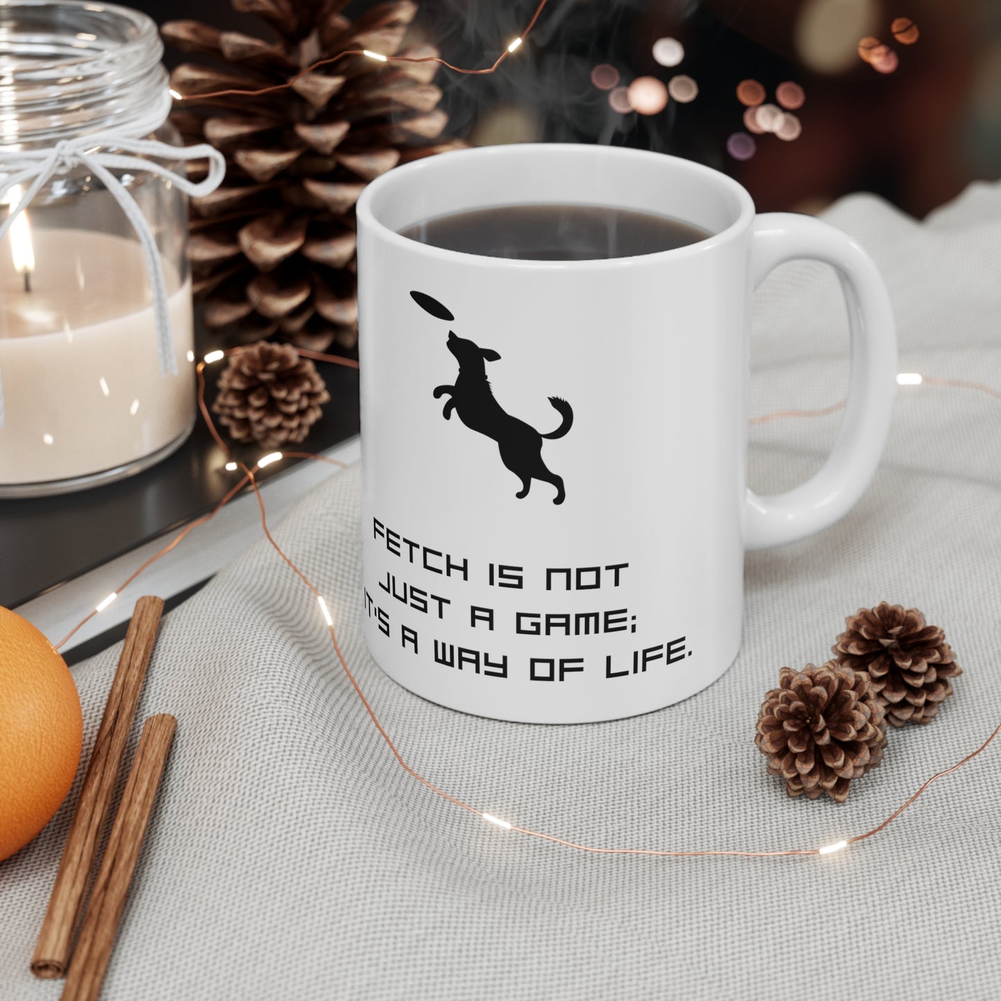 Ceramic Coffee Cups, 11oz, 15oz