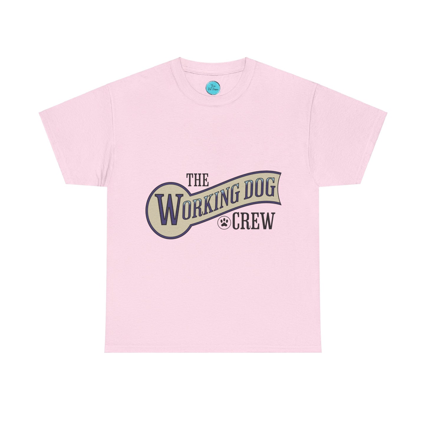 Working Dog Crew Tee