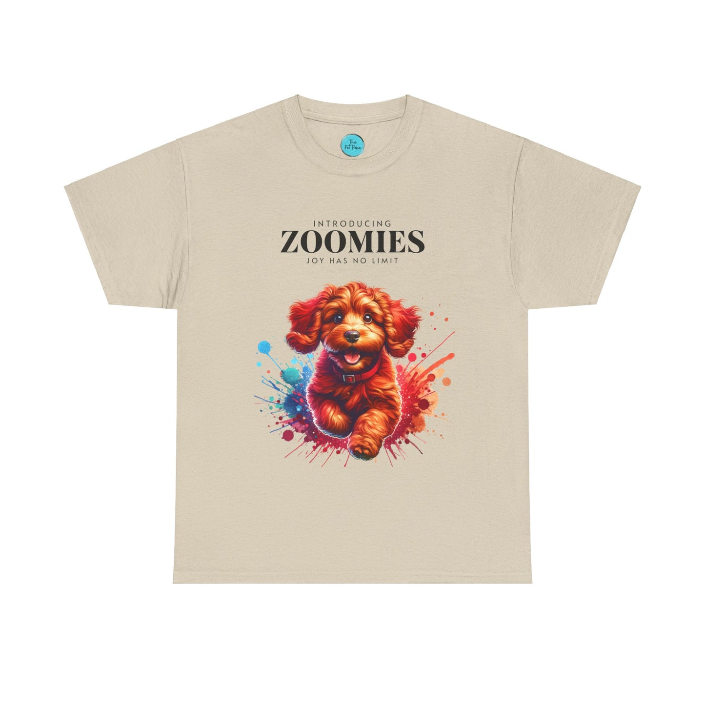 Zoomies - Tee