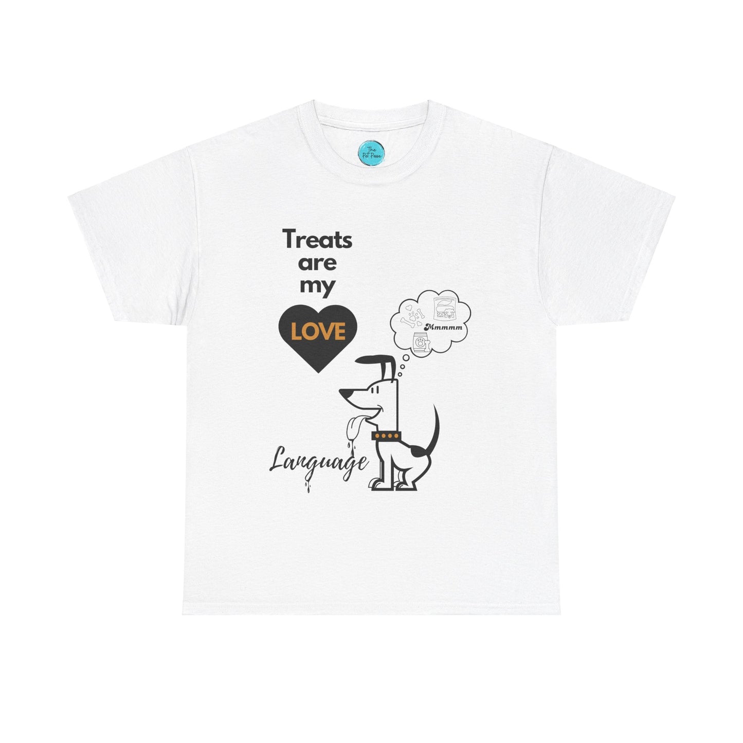 Treats - Dog Meme T-Shirt