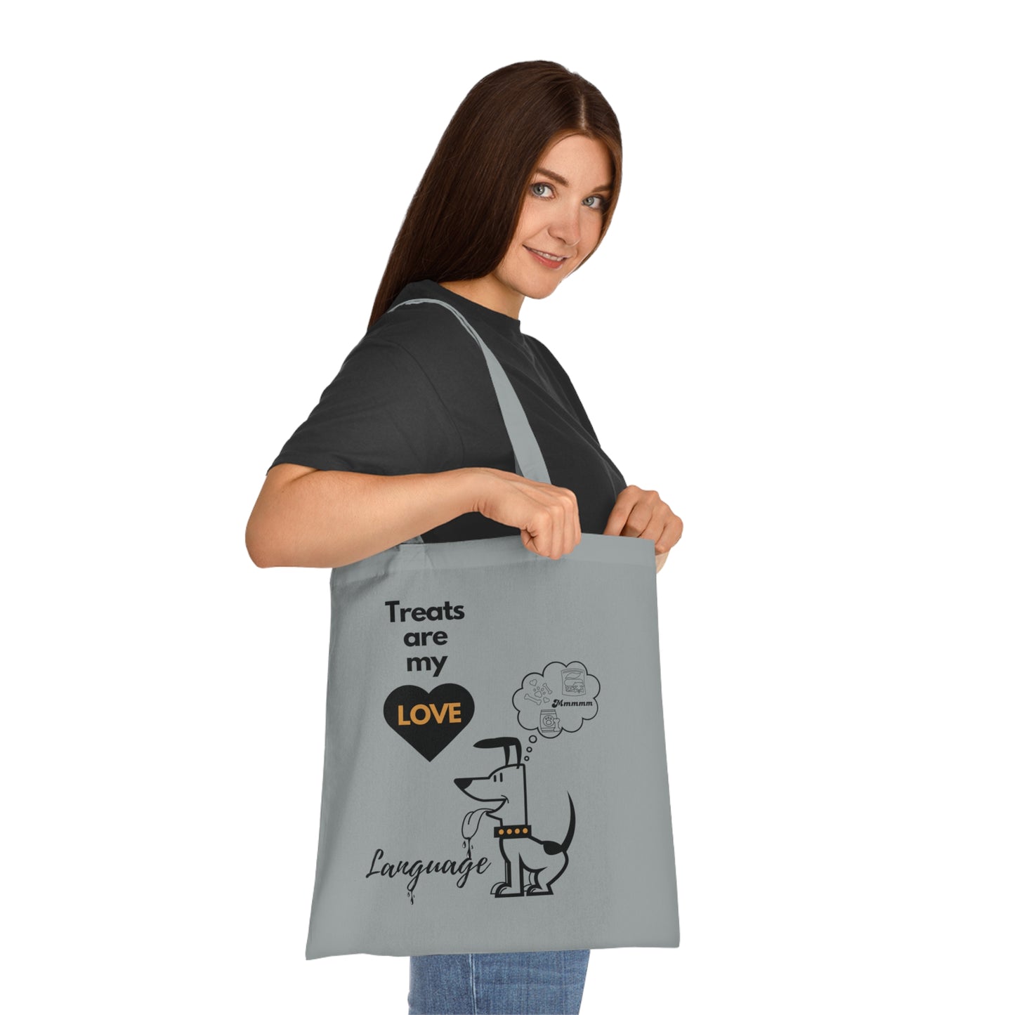 Treats - Cotton Tote Bag