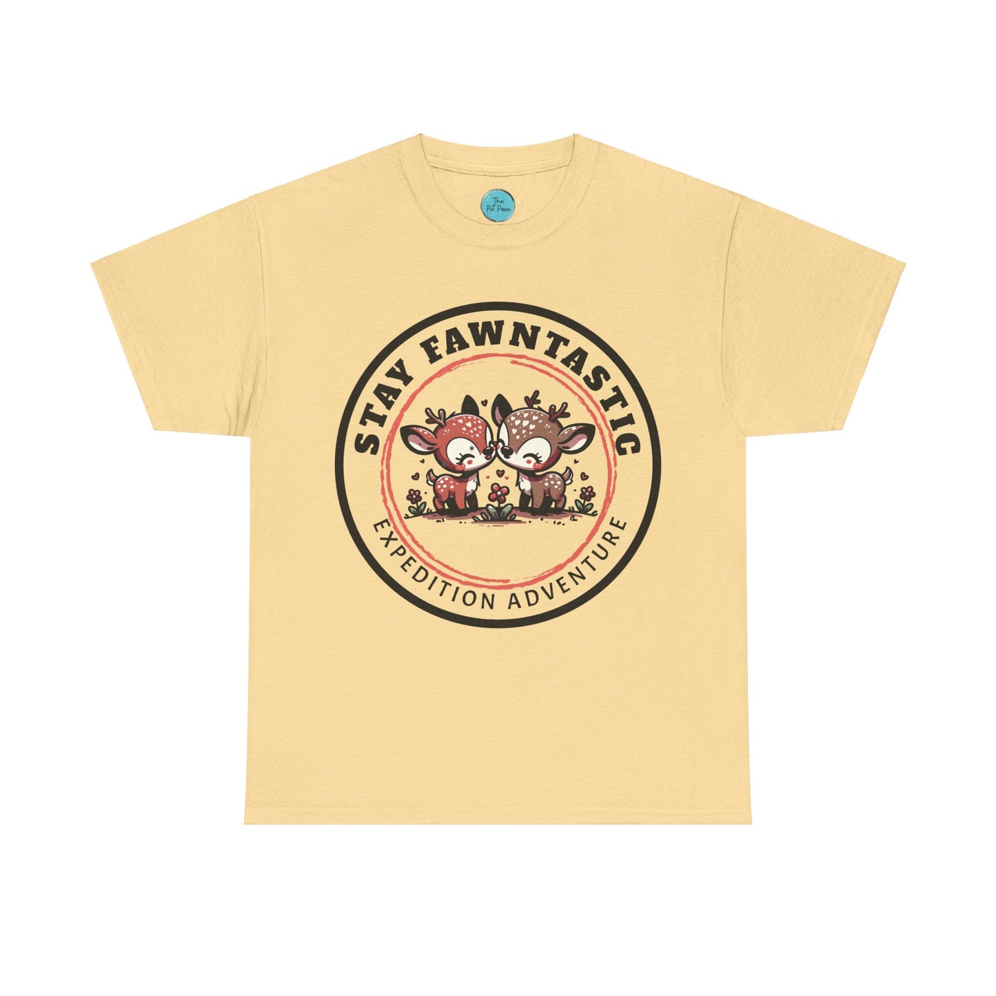 Stay Fawntastic Deer Tee
