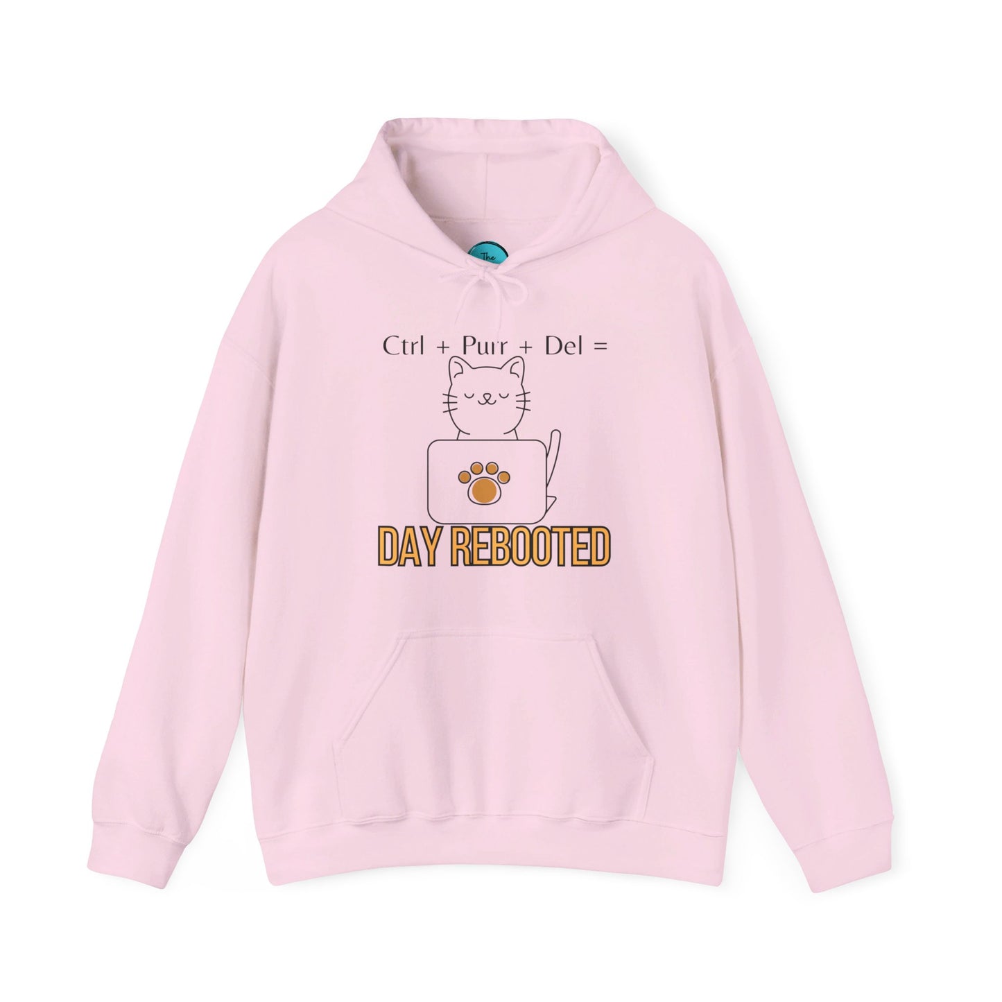 Day Rebooted - Hooded Sweatshirt