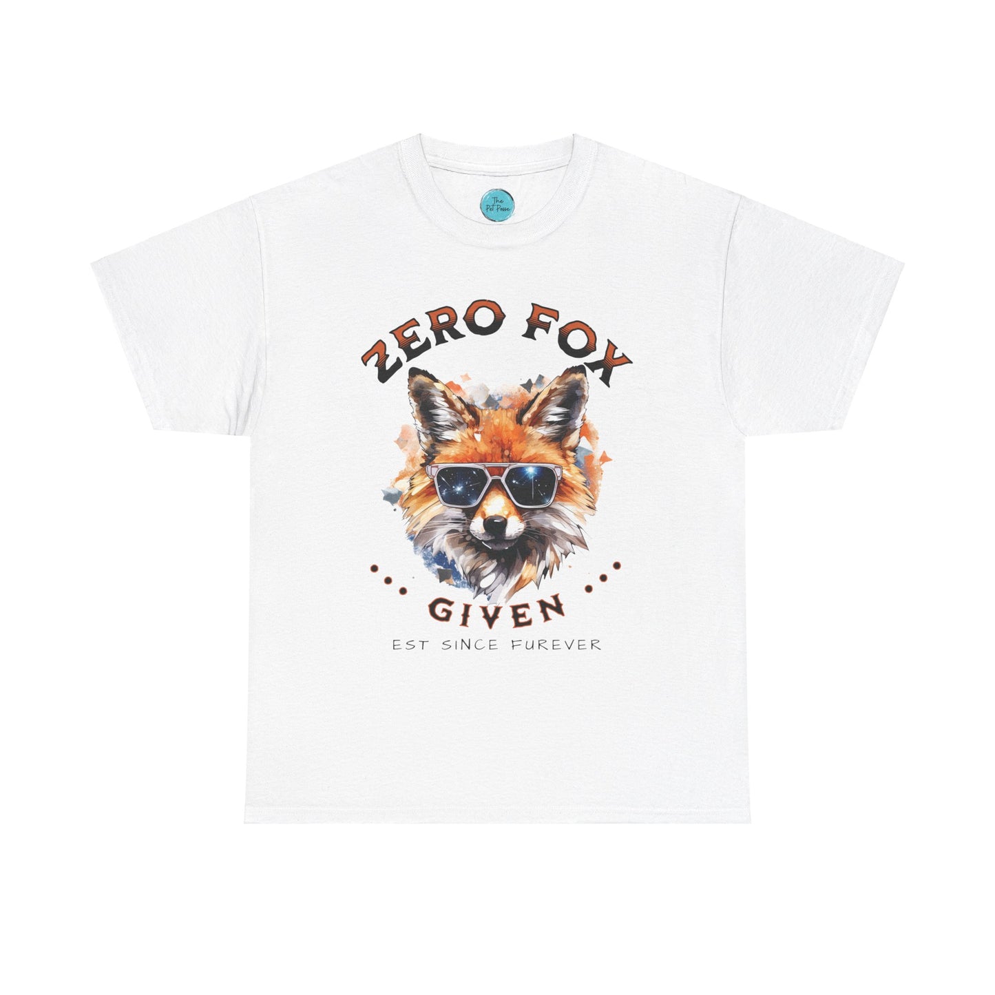 Zero Fox Given - Fox Tee