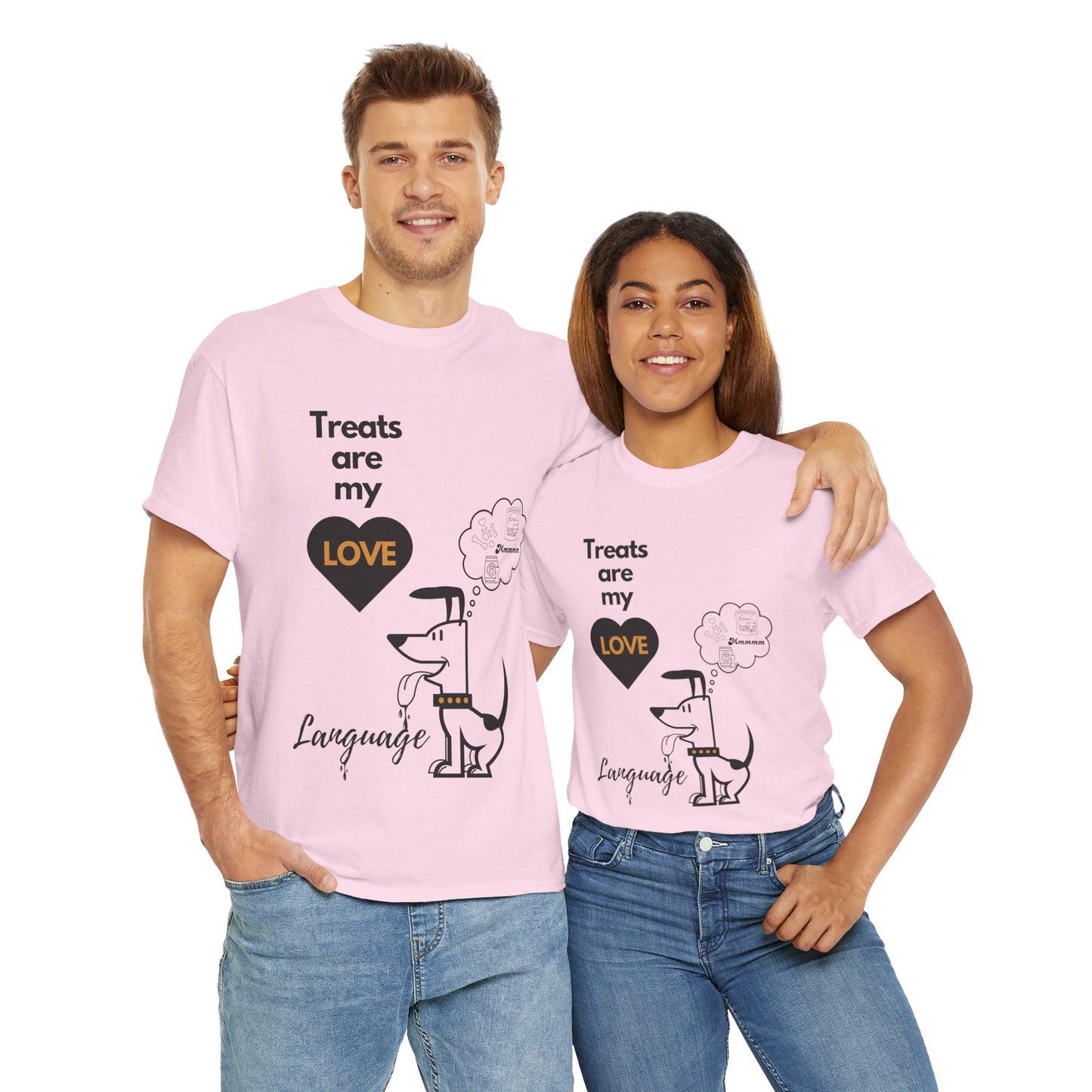 Treats - Dog Meme T-Shirt