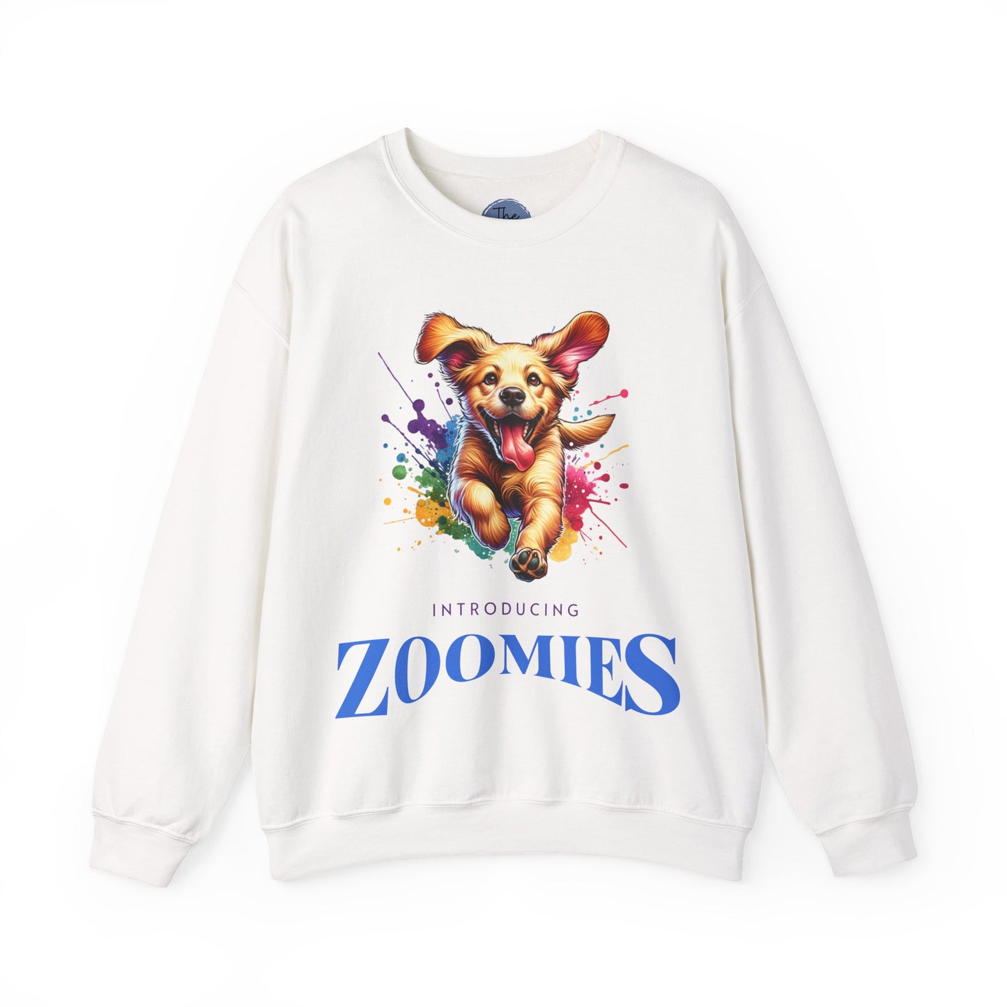 Introducing Zoomies  Sweater