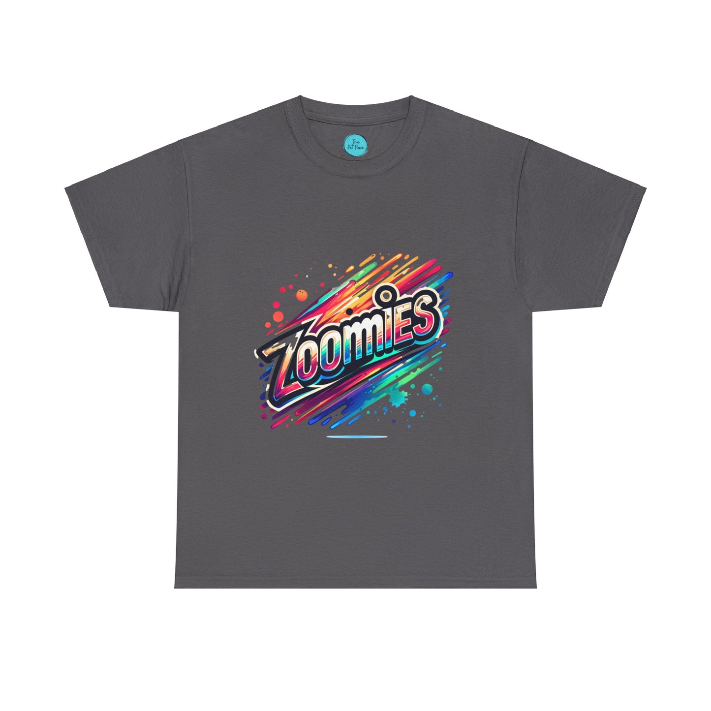 Zoomies Tee