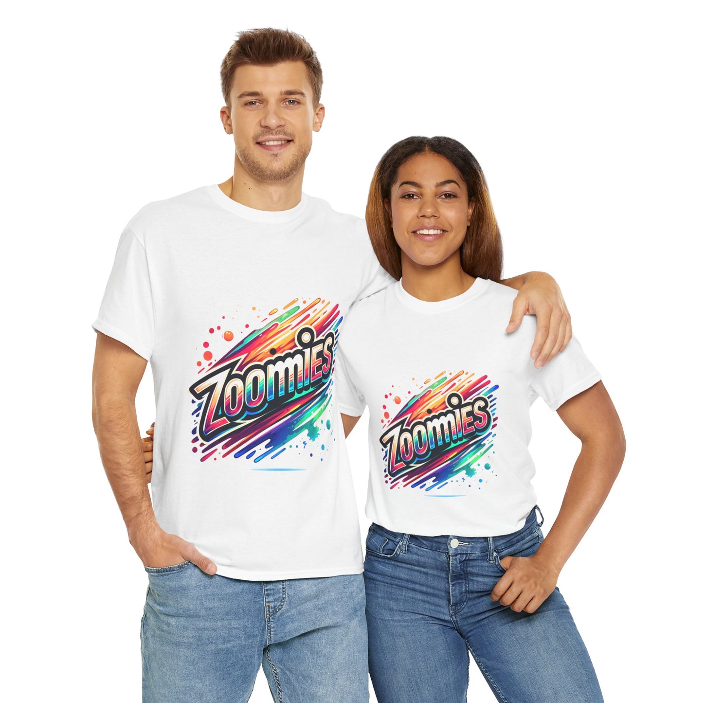 Zoomies Tee