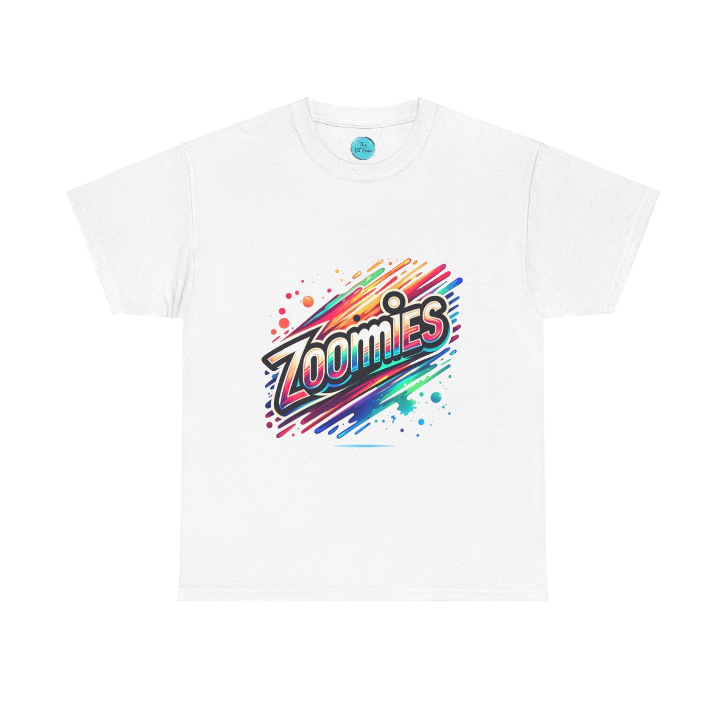 Zoomies Tee
