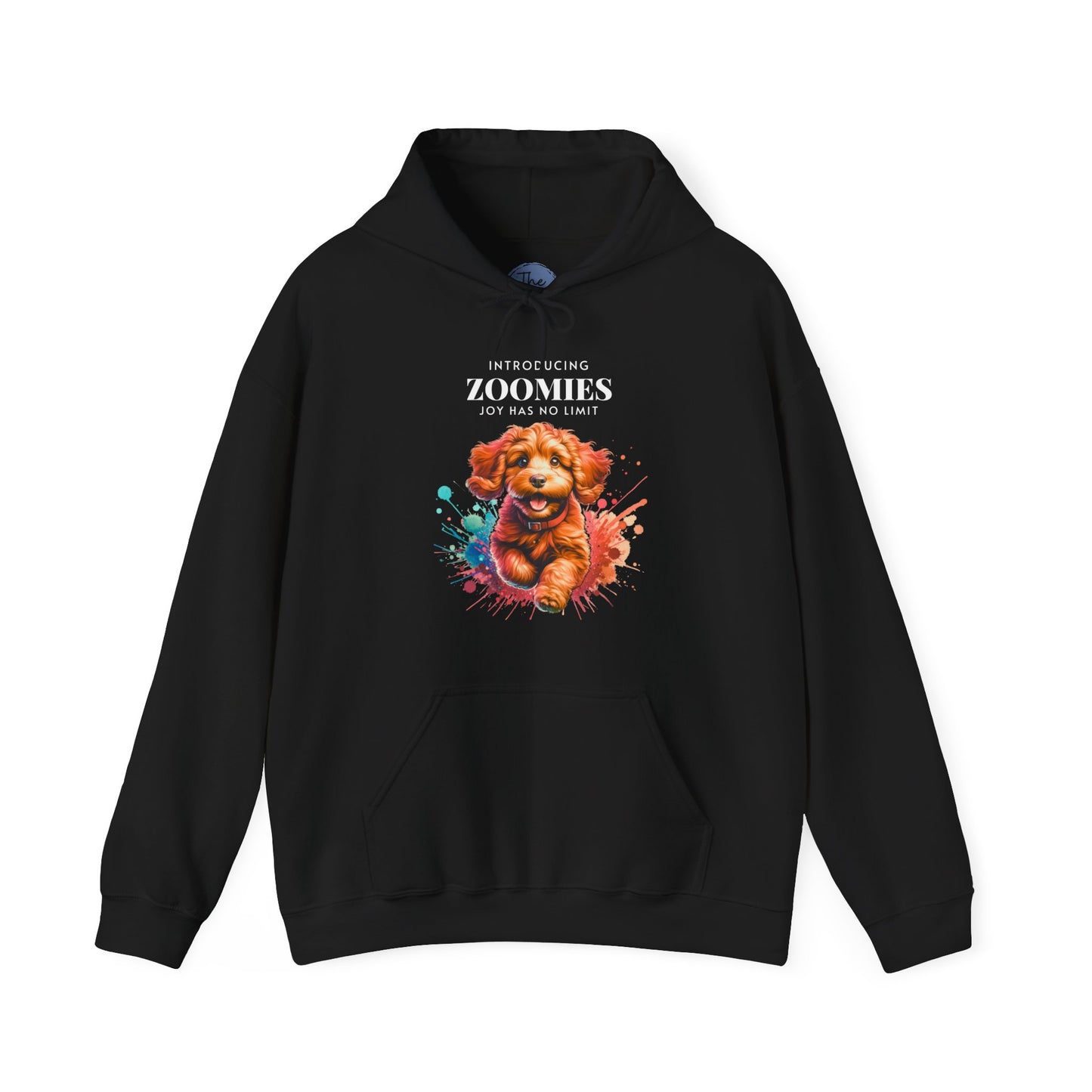 Zoomies - Joy has no Limit- Hoodie