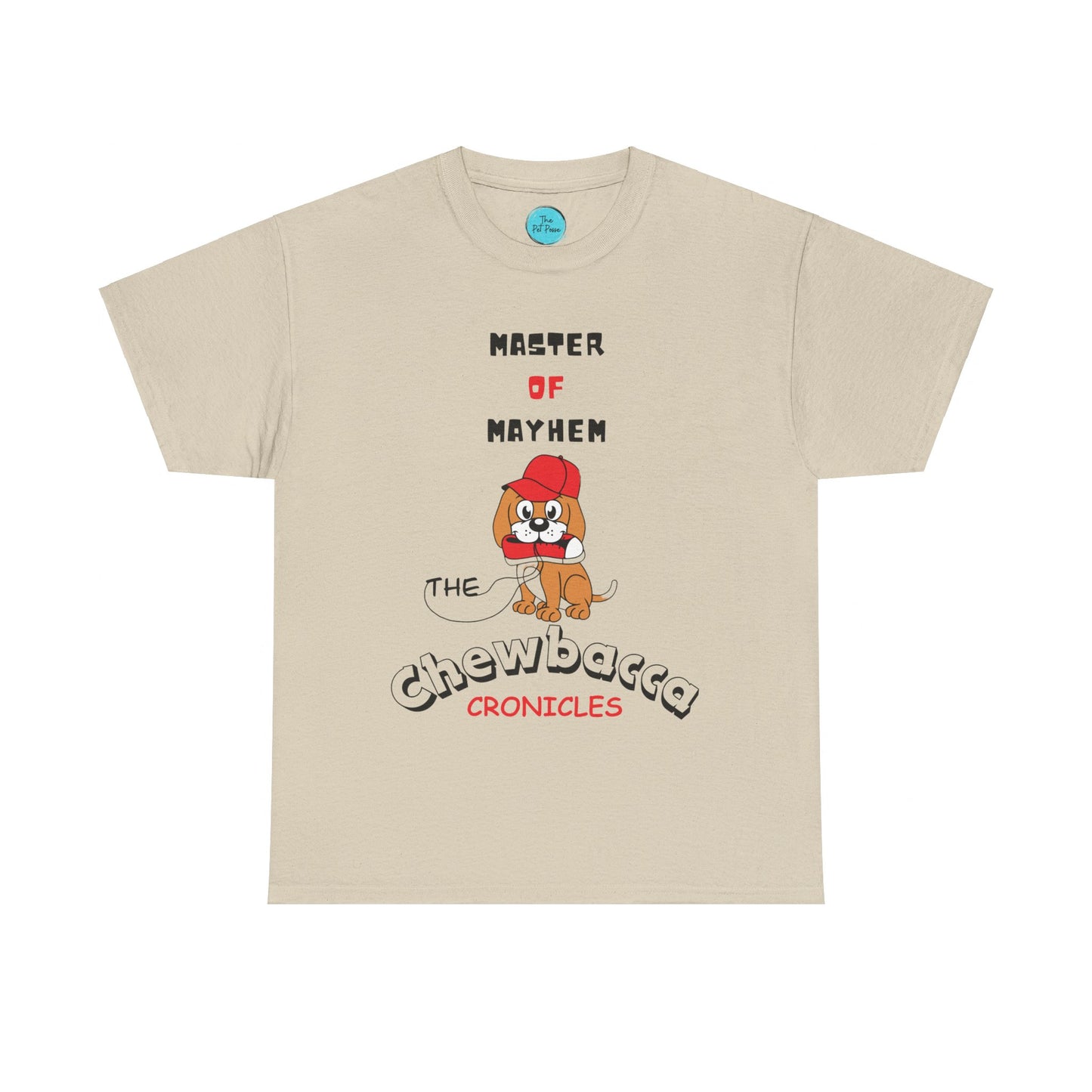 Master of Mayhem  - Dog/Puppy Meme T-Short