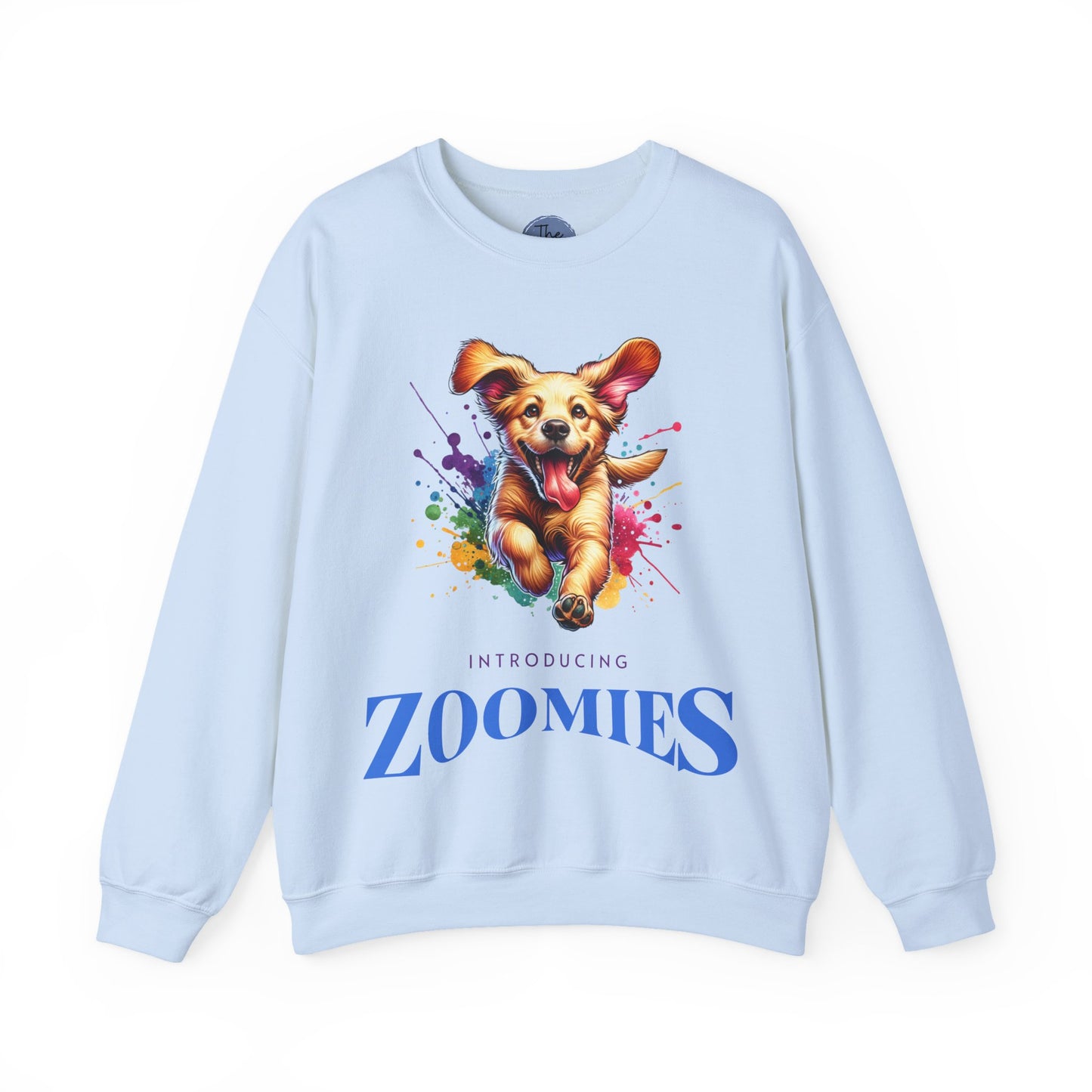 Introducing Zoomies  Sweater