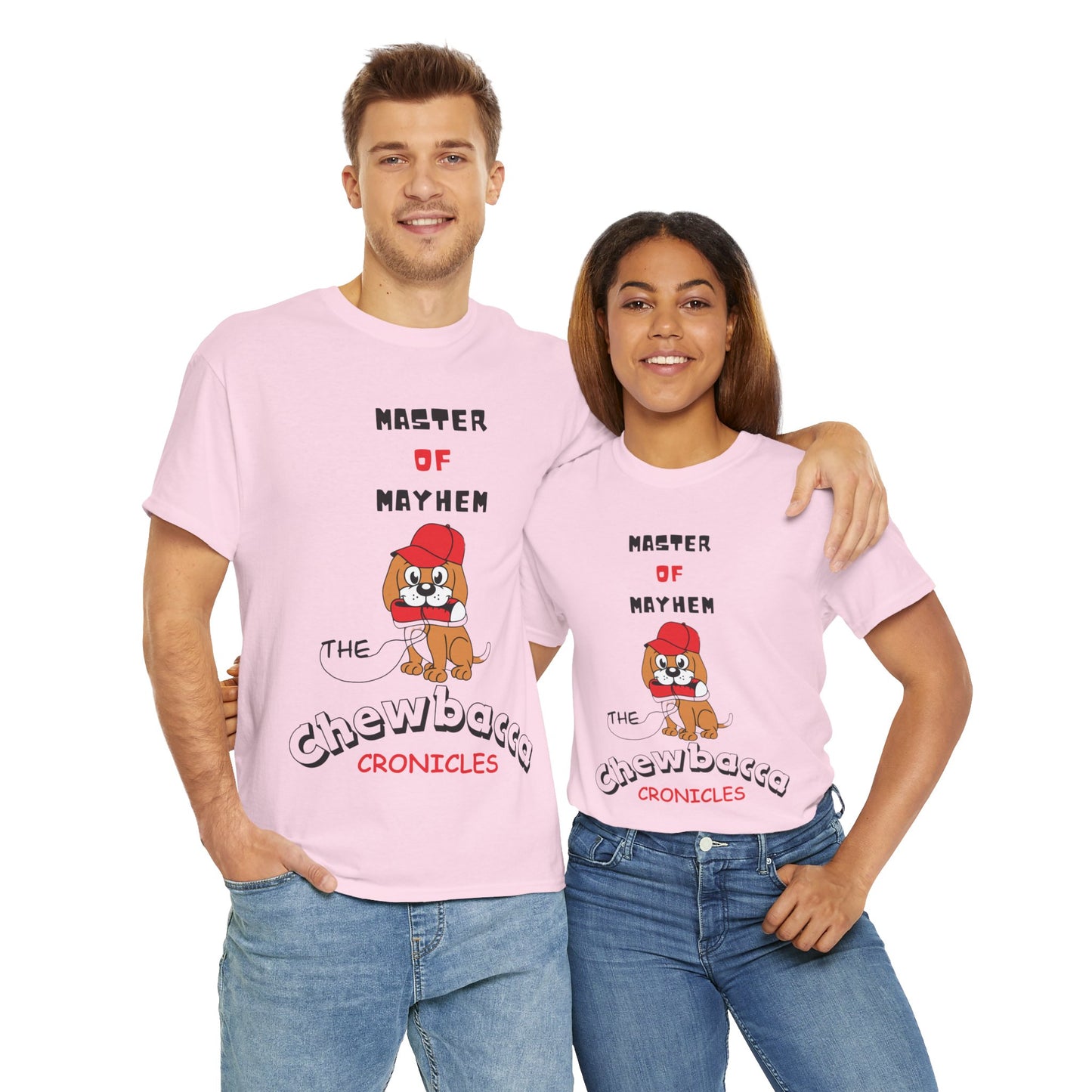 Master of Mayhem  - Dog/Puppy Meme T-Short
