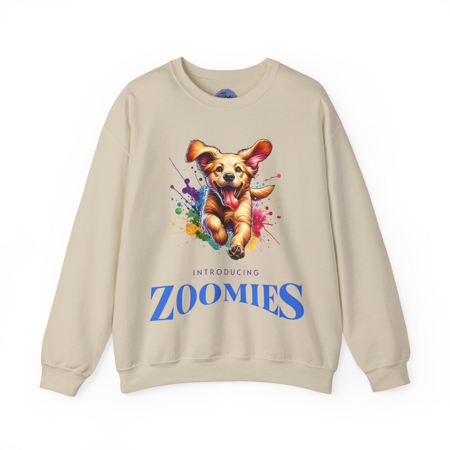 Introducing Zoomies  Sweater