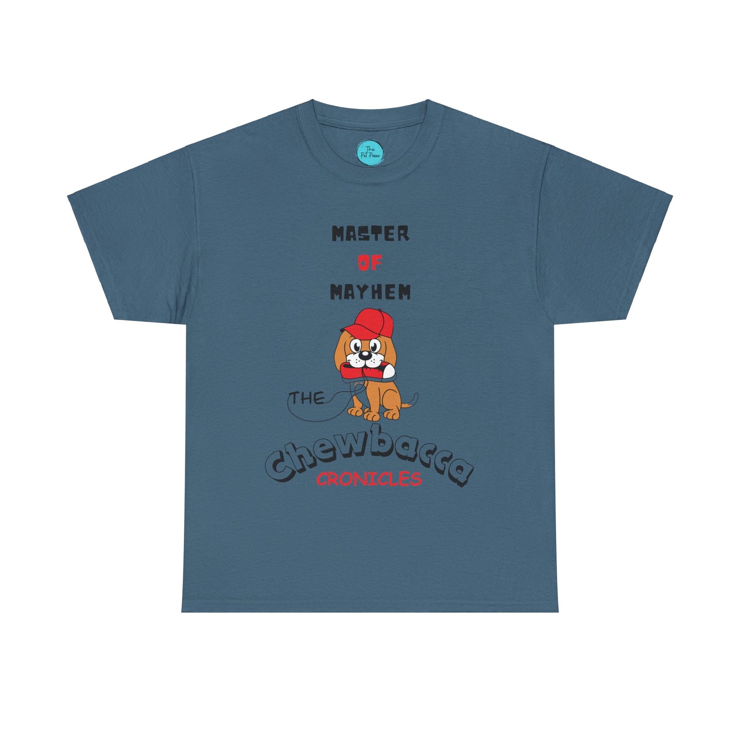 Master of Mayhem  - Dog/Puppy Meme T-Short