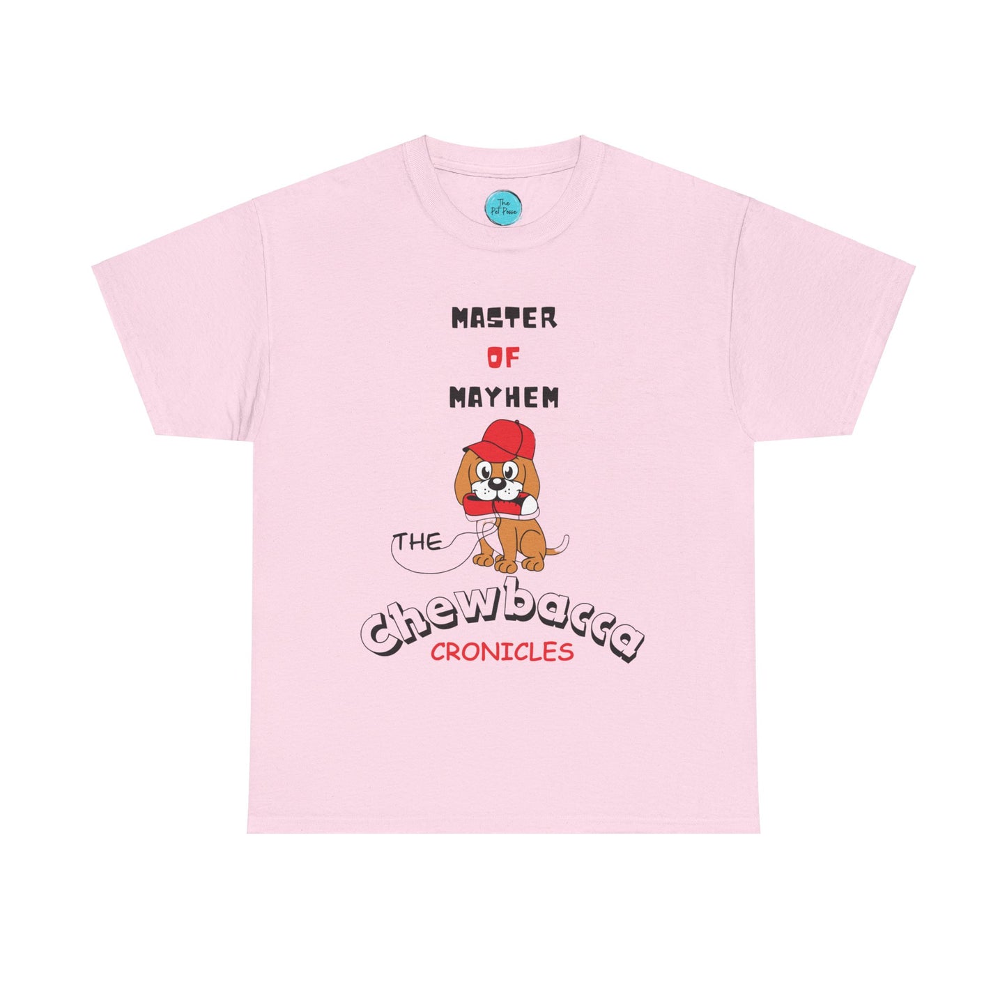Master of Mayhem  - Dog/Puppy Meme T-Short