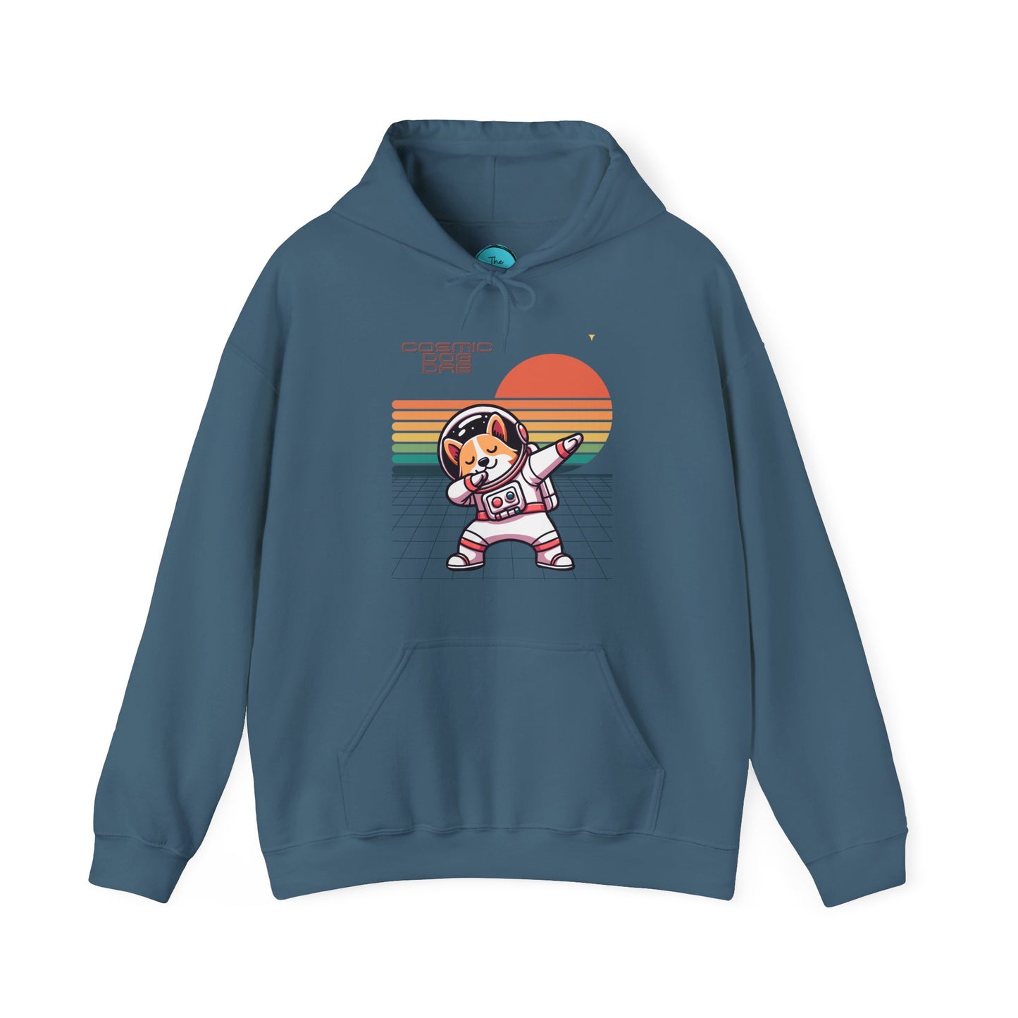 Cosmic Dog Dab - Hoodie