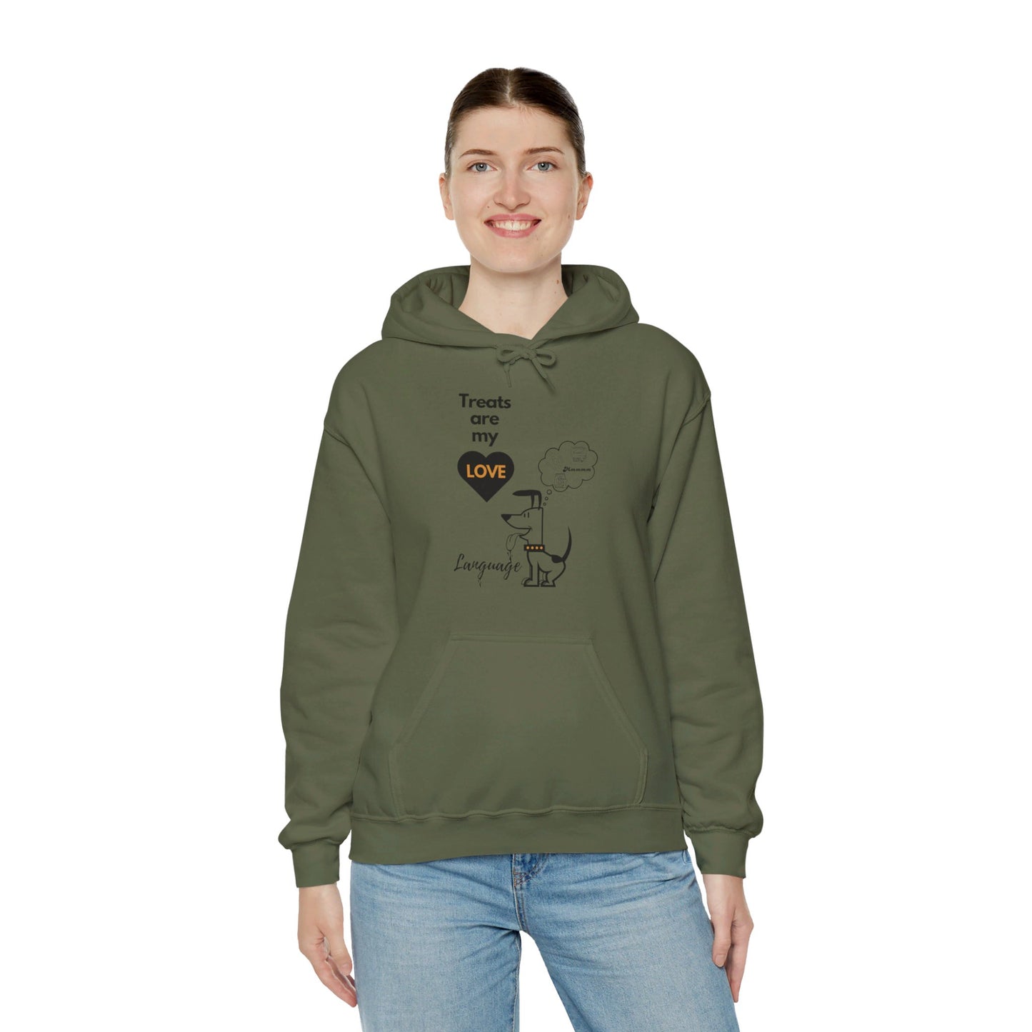 Treats - Hoodie