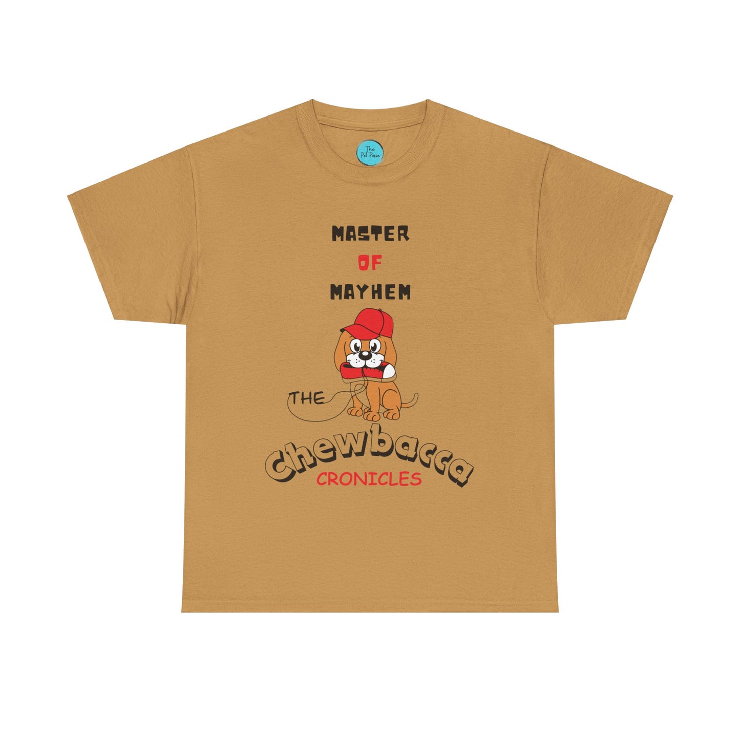 Master of Mayhem  - Dog/Puppy Meme T-Short