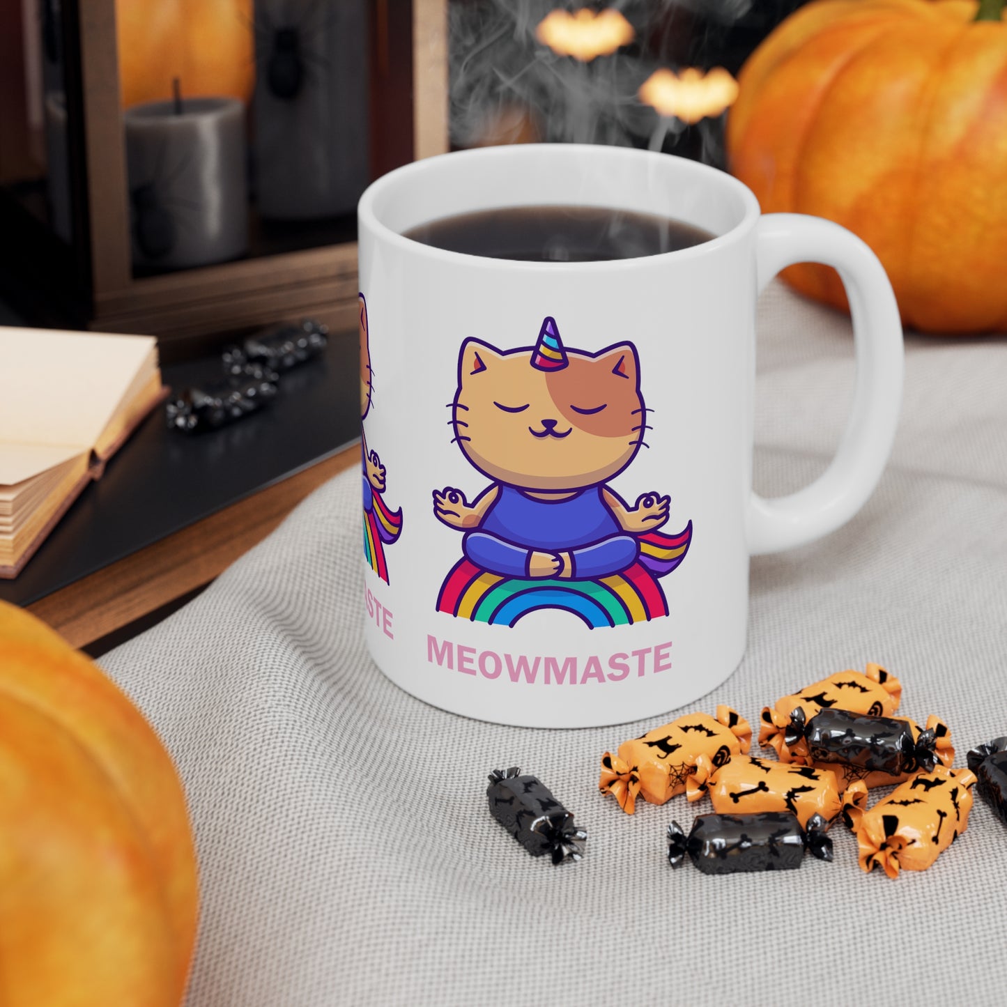 Ceramic Coffee Cups, 11oz, 15oz