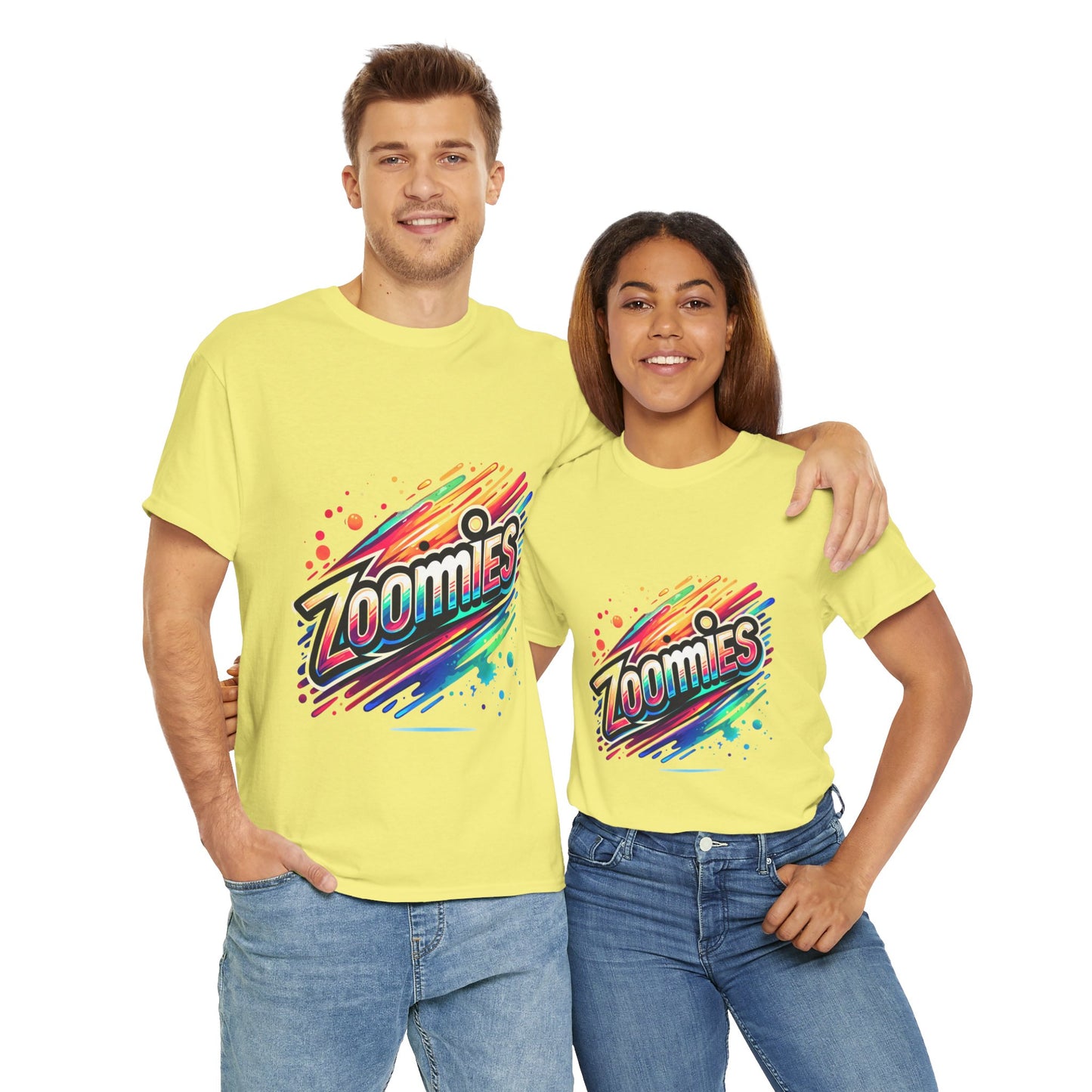 Zoomies Tee
