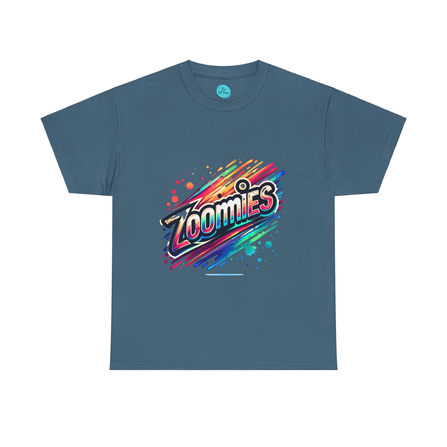 Zoomies Tee
