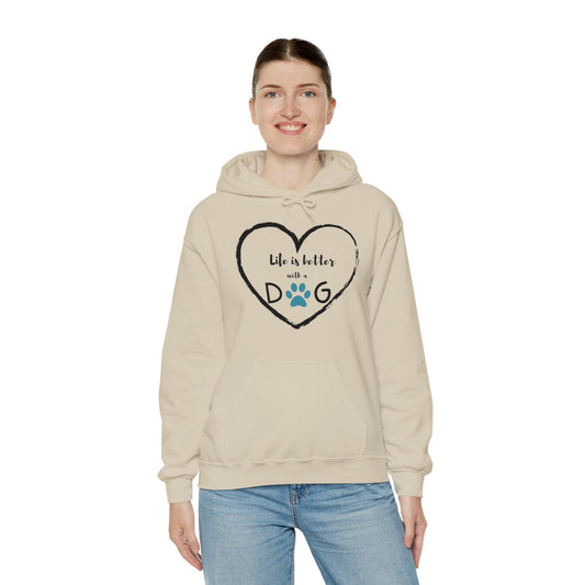 Unisex Heavy Blend™ Hooded Sweatshirt