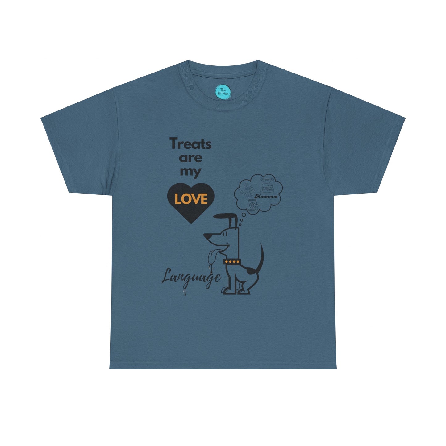 Treats - Dog Meme T-Shirt