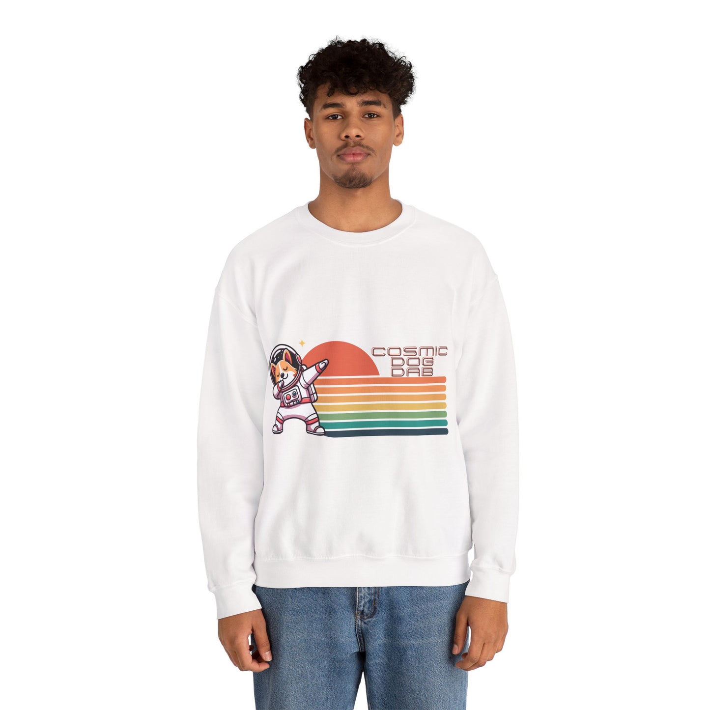 Unisex Heavy Blend™ Crewneck Sweatshirt