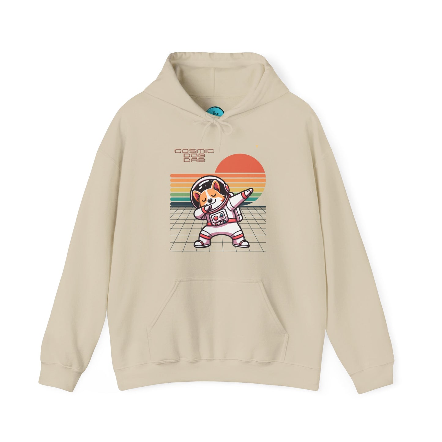 Cosmic Dog Dab - Hoodie
