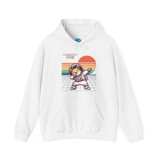 Cosmic Dog Dab - Hoodie