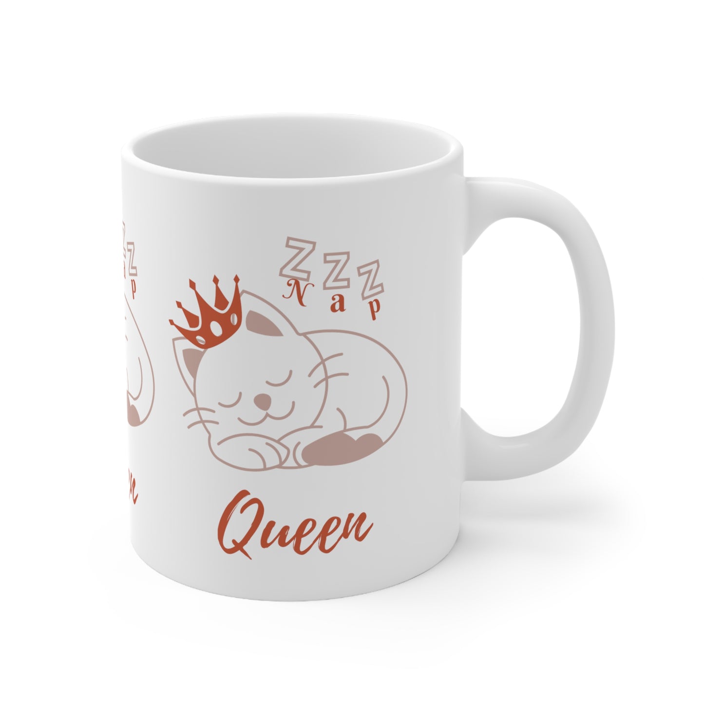 Nap Queen 11oz,