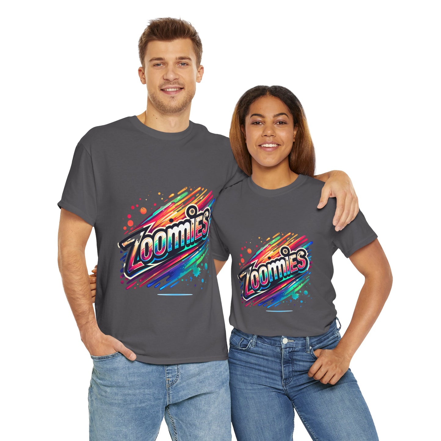 Zoomies Tee