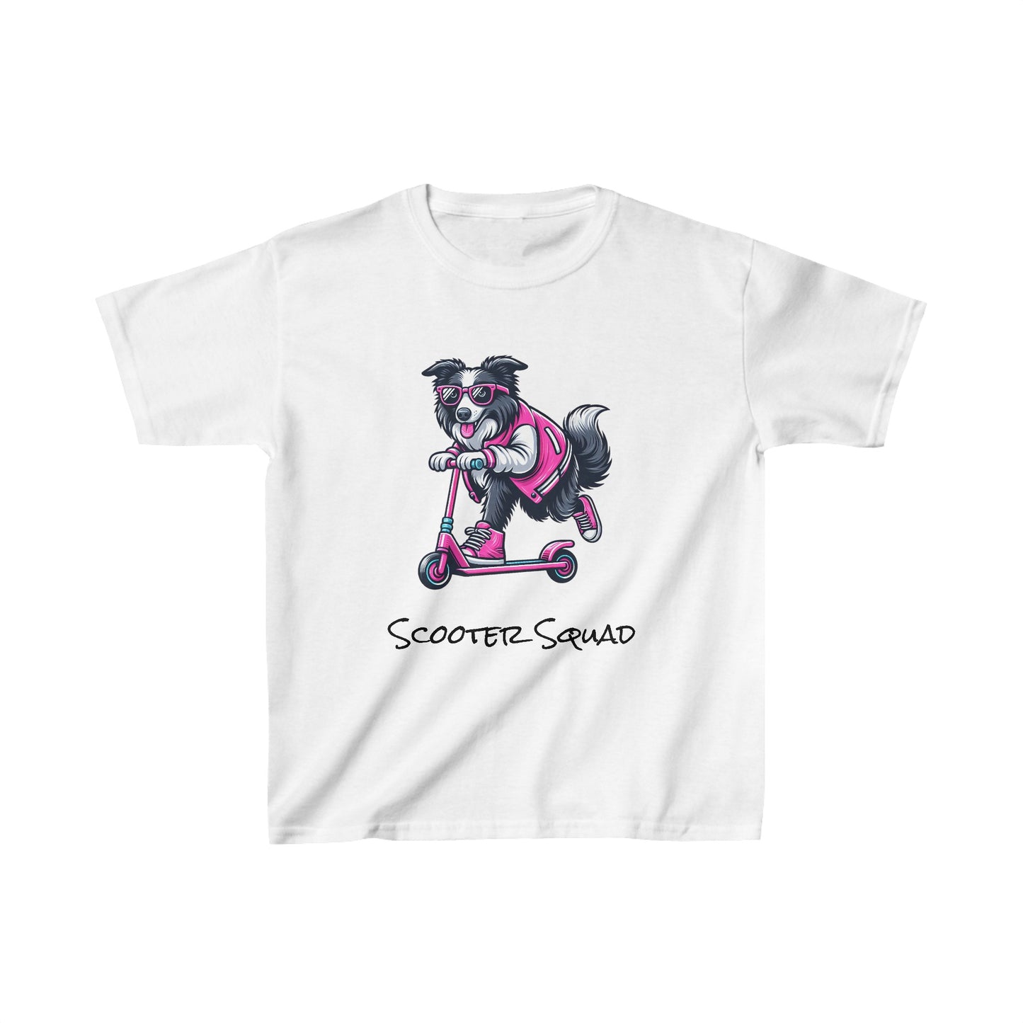 Scooter Squad - Kids Tee